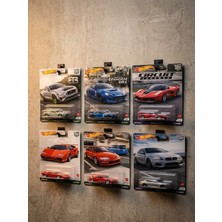 Merka Grup Mühendislik Koleksiyonunuzu Duvara Taşıyın: Hot Wheels Premium Uyumlu Askı Aparatı (50 Adet)- Çift Taraflı Bant Dahil