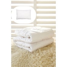 Özgürce Yumuşak ve Rahat Bebek Yorganı ve Yastık Seti, Konforlu Uyku Için Ideal