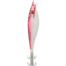 Leaf Shop Squid Jig Ultra Cloth Wrapped Sert Balık, L8, 65 mm