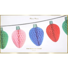 Meri Meri - Dev Petekli Işık Garland