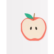 Meri Meri - Apple Napkins - Elma Peçeteler (x16)