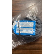 Leaf Shop Bisiklet Iç Lastiği, 20X1.75/1.95/2.125 Ebat, Siyah