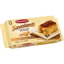 Balocco Savoiardi Kedi Dili 200 Gr*1'li
