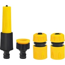 Sgs SGS4258 Otomatik Ayarlı Lans Seti 4 Parça