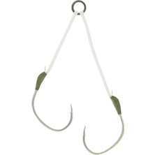 Leaf Shop Craft ZOC-HT-3040 Çiftli Asist Iğne #1/0