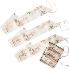 Ginger Ray - Gelin Kuşağı - Takım