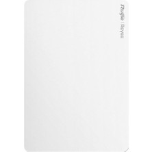 Leaf Shop Reyee Punto De Acceso De Pared Wi-Fi 6 Çift Bant