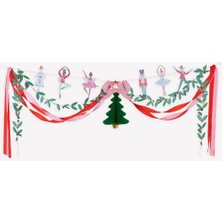 Meri Meri - Nutcracker Garland