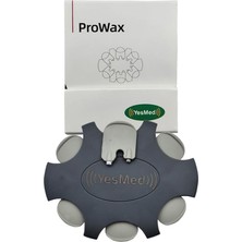 Leaf Shop Prowax Işitme Cihazı Filtresi, Oticon Uyumlu,