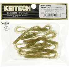 Leaf Shop Mad Wag Mini 2.5" #309 Sahara Olive Flake