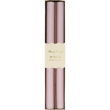 Meri Meri - Lila Masa Mumları (2'li)