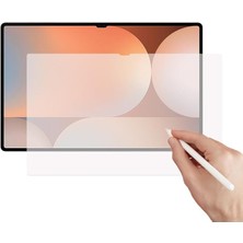 Leaf Shop Samsung Tab S10 Ultra 14.6 Inch Tablet Paper Like Pencil Destekli Kağıt Hissi Veren Mat Ekran Koruyucu - AL3289