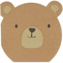 Meri Meri - Woodland Ayı Peçeteler - 16 Adet