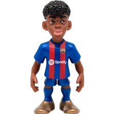 Leaf Shop - Futbol Yıldızları #190 - Fc Barcelona - Lamine Yamal 27 - Koleksiyon Figür, 12 cm