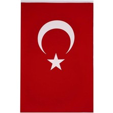 Leaf Shop Bayrağı Alpaka Kumaş 50X75