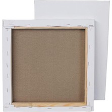 Leaf Shop Sanat 25X30 cm Pamuklu Bez Sanatsal Tuval