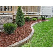 Leaf Shop Pomza 10 Litre 3-8 mm Kırmızı Pomza Taşı Lav Taşı Volkanik Ponza