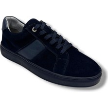 Marcoland 25M-26 Hakiki Süet Deri Anatomik Bağcıklı Erkek Ayakkabı