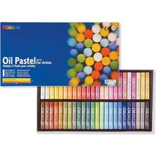 Leaf Shop Mop-48 Pastel Boya, 48 Renk