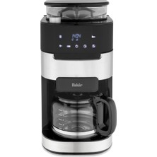 Leaf Shop KM6151 Öğütücülü Kahve Makinesi