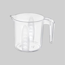 Leaf Shop Şeffaf Maşrapa 1,5 Lt