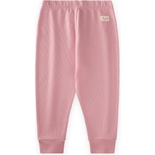 Cigit Tayt Pantolon 1-5 Yaş Pembe