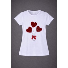 Dıgıl Kids Kız Çocuk Gösteri T-Shirt