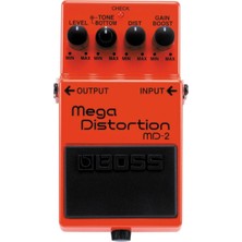 Leaf Shop Md-2 Mega Distortion Distortion Pedalı