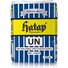 Leaf Shop Değirmenleri Çok Amaçlı Un 4 kg