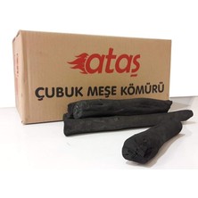 Leaf Shop Çubuk Mangal Kömürü 5 kg