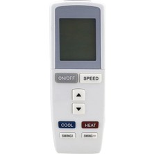 Leaf Shop Elegant Plus 12 A++ 12000 Btu Duvar Tipi Klima Kumandası