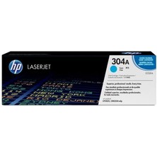 Hp 304A Mavi Orjinal Toner CC531A 2800 Sayfa