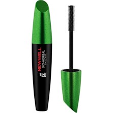 Leaf Shop Well Bio-Herbal Bitkisel Mascara 7in1 (50 G)
