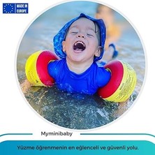 Leaf Shop Mini Baby Ileri Seviye Yüzme Kolluk