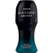 Leaf Shop Black Suede Secret Erkek Rollon 50 Ml.