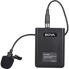 Leaf Shop BY-F8OD Çok Yönlü Akustik Vokal Yaka Mikrofon