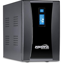 Leaf Shop SLD-1500 1500VA Lıne Interactıve Ups Kesintisiz Güç Kaynağı
