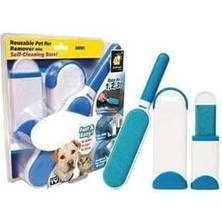 Leaf Shop Tüy Toplayıcı Temizleyici Fırça Seti (2 Adet)