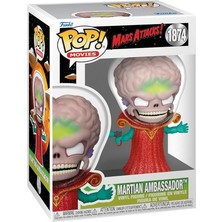Leaf Shop Nita Toys Pop Movies: Mars Attacks - Martian Ambassador Figür