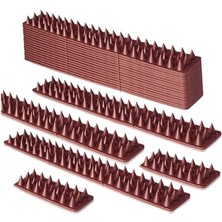 Leaf Shop ve Bahçelerde Kuş Sorununa Çözüm Plastik Diken