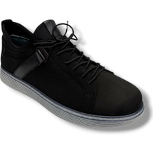 Birkan 2017-26 Hakiki Nubuk Deri Anatomik Casual Erkek Ayakkabı