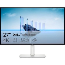 Leaf Shop S2725QS 27 3840X2160 4K UHD 120Hz 4ms HDMI Dp Freesync Premium IPS Monitor