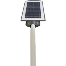 Leaf Shop Enerjili Bahçe Aydınlatma Solar Sokak Lambası 40W