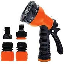 Leaf Shop Sulama Tabancası 8 Fonksiyonlu 5 Pcs (MK1486)