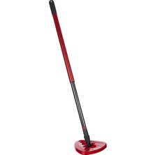 Leaf Shop Turbo Sap ve Üçgen Başlık, Siyah/kırmızı