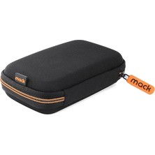 Leaf Shop MCC-4008 2.5 Hard Disk Kılıfı Siyah Turuncu