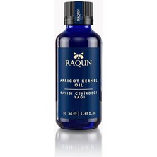 Leaf Shop Kayısı Çekirdeği Yağı 50ML%100 Saf ve Doğal