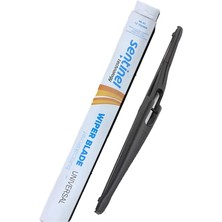 Leaf Shop Arka Silecek Renault Clio 2 1998-2005 ile Uyumlu