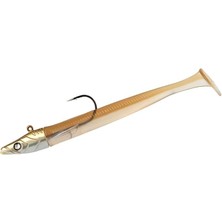 Leaf Shop Craft Ceana Eely Shad Silikon Yem CES-130#007 Wakasagi