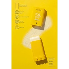 Leaf Shop Sun Essential Invisible Sun Stick SPF50 20 gr